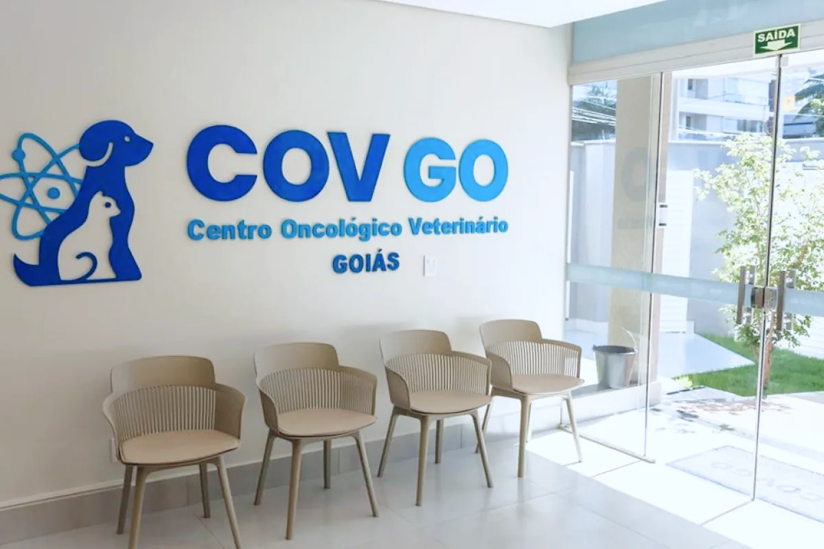 COV Goiás in Goiânia, Brazil