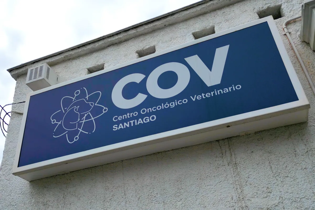 COV Santiago in Santiago, Chile